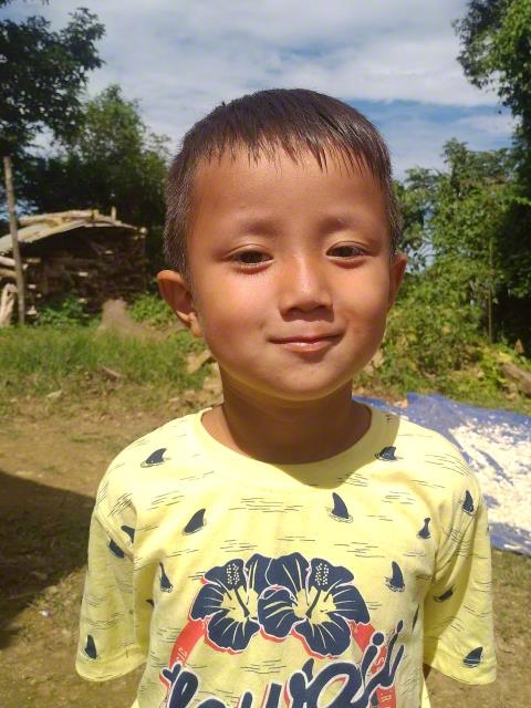 Sponsor A Child